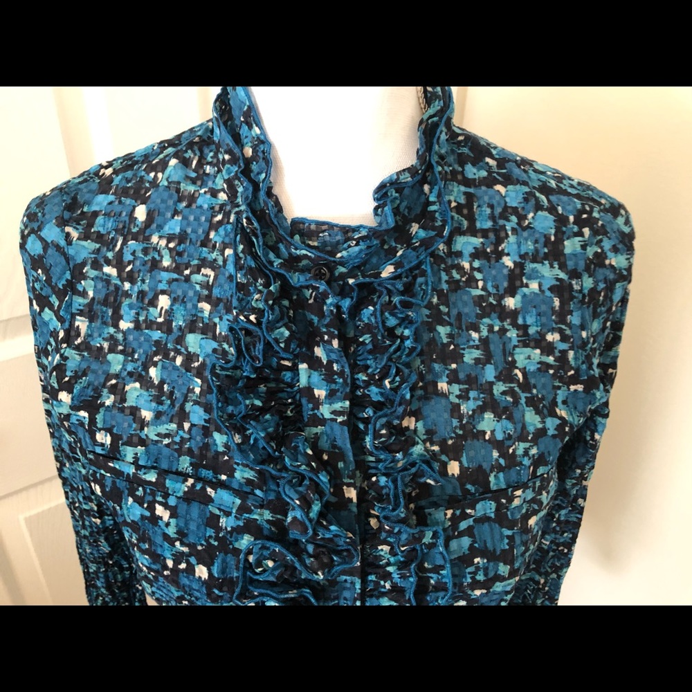 Kate Spade Button Down - Picture 3 of 7